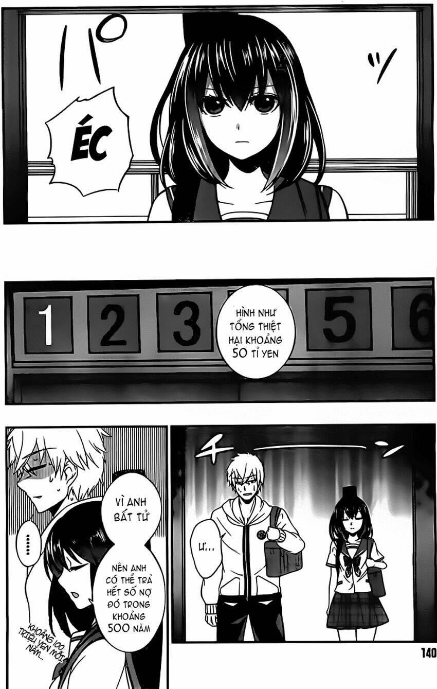 strike the blood chapter 6 21