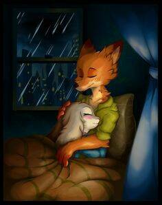 zootopia - ngoại truyện chapter 24 21