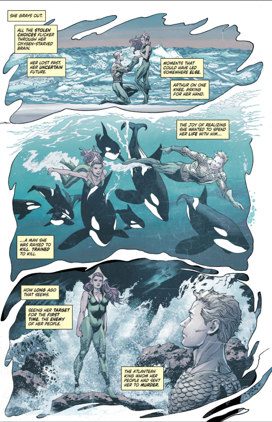 Mera: Queen Of Atlantis