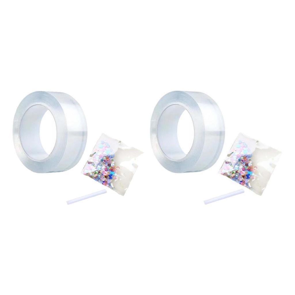 bubble Balloons Blowing Tape Adhesive Mounting Tape Sensory