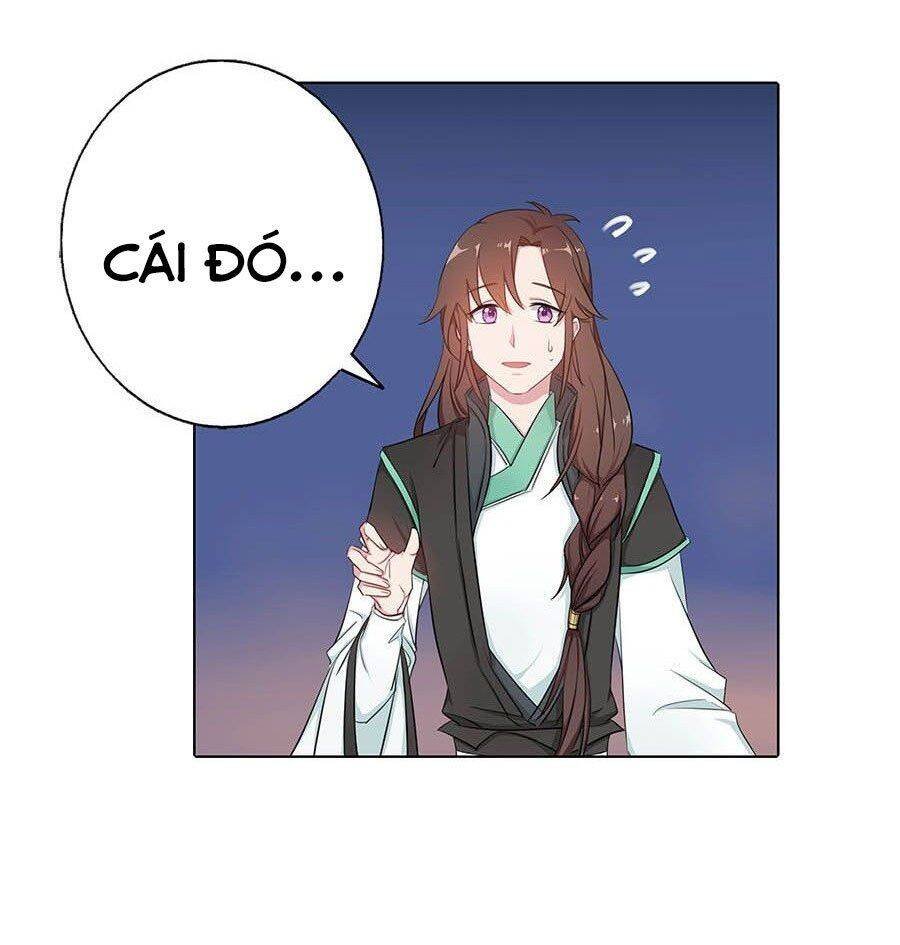 lầu trà thủy sinh mộng chapter 18 19