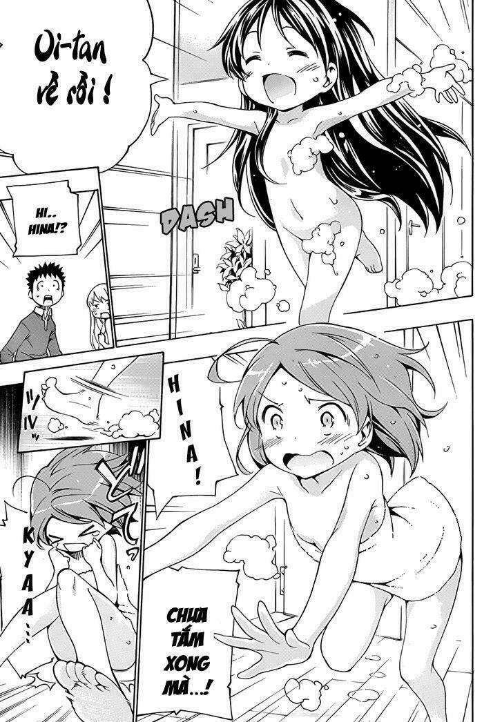 papa no iukoto o kikinasai! chapter 11 18