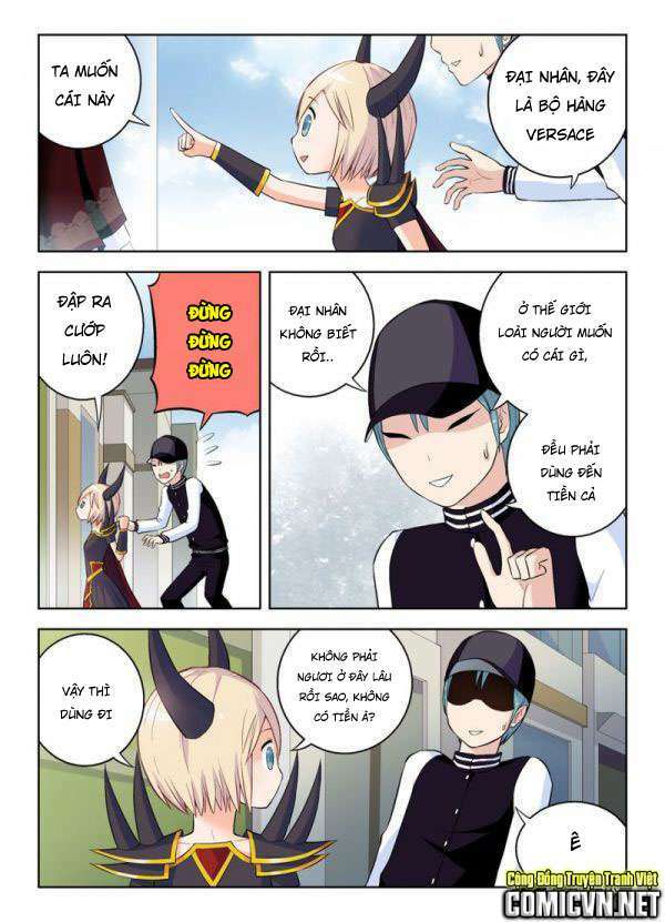 vương bài ngự sử chapter 33 13