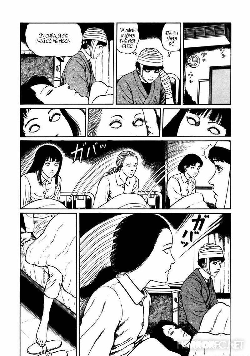 tuyển tập truyện ngắn kinh dị của ito junji chapter 8.7 11