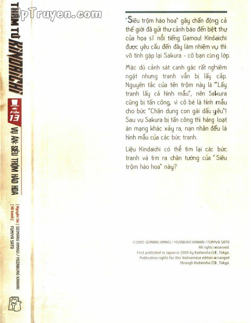 thám tử kindaichi (bản đẹp) chapter 13 3