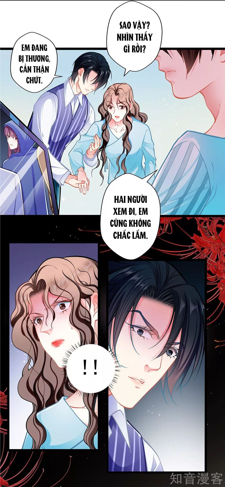 cưng chiều ái thê hư hỏng chapter 78 17