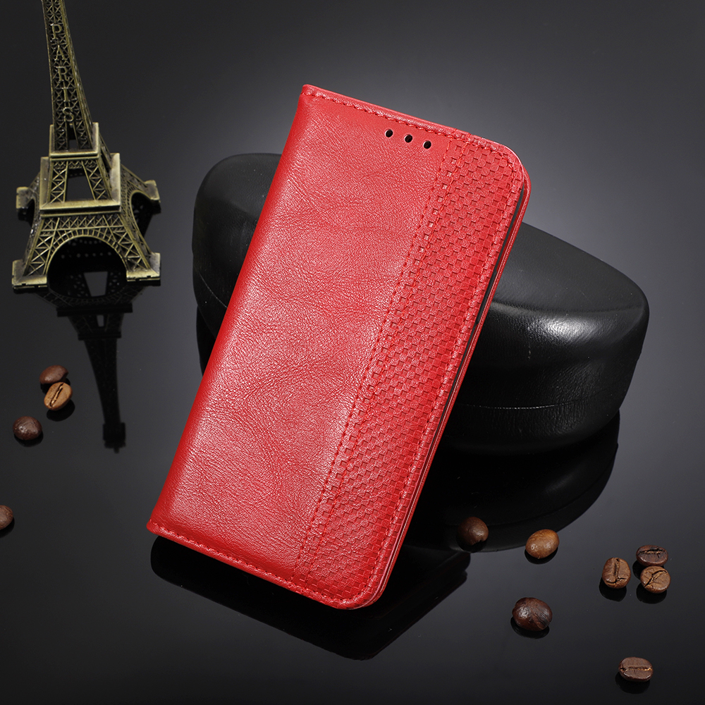 Bao da dạng ví, nam châm dành cho Samsung Galaxy S10 5G Luxury Leather Case - Hàng nhập khẩu