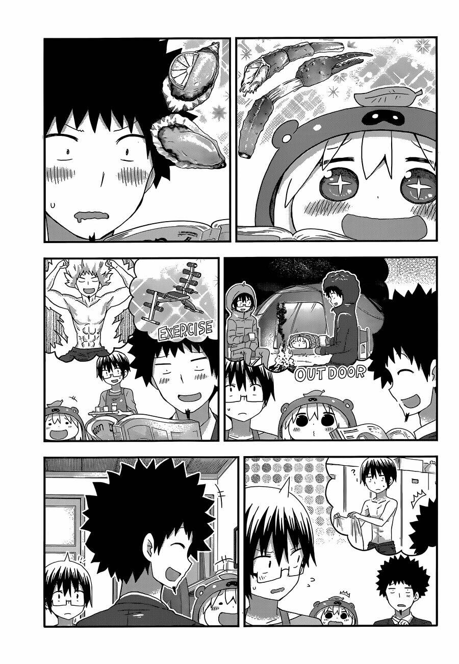 đứa em gái hai mặt chapter 132 9