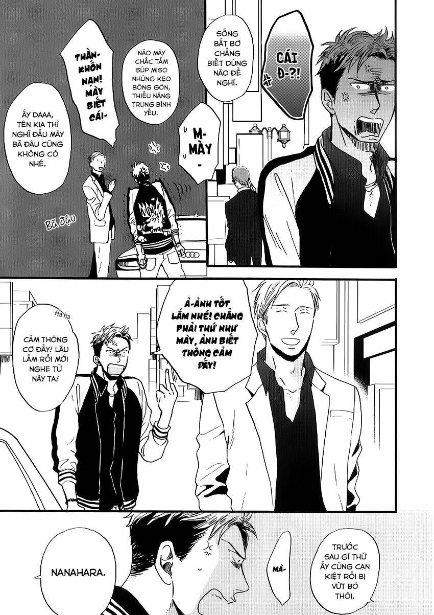 saezuru tori wa habatakanai chapter 18 11