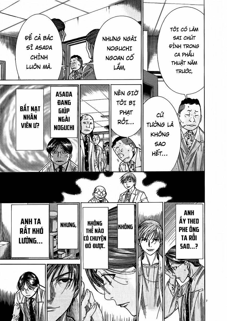 team medical dragon - y đội rồng chapter 152 7