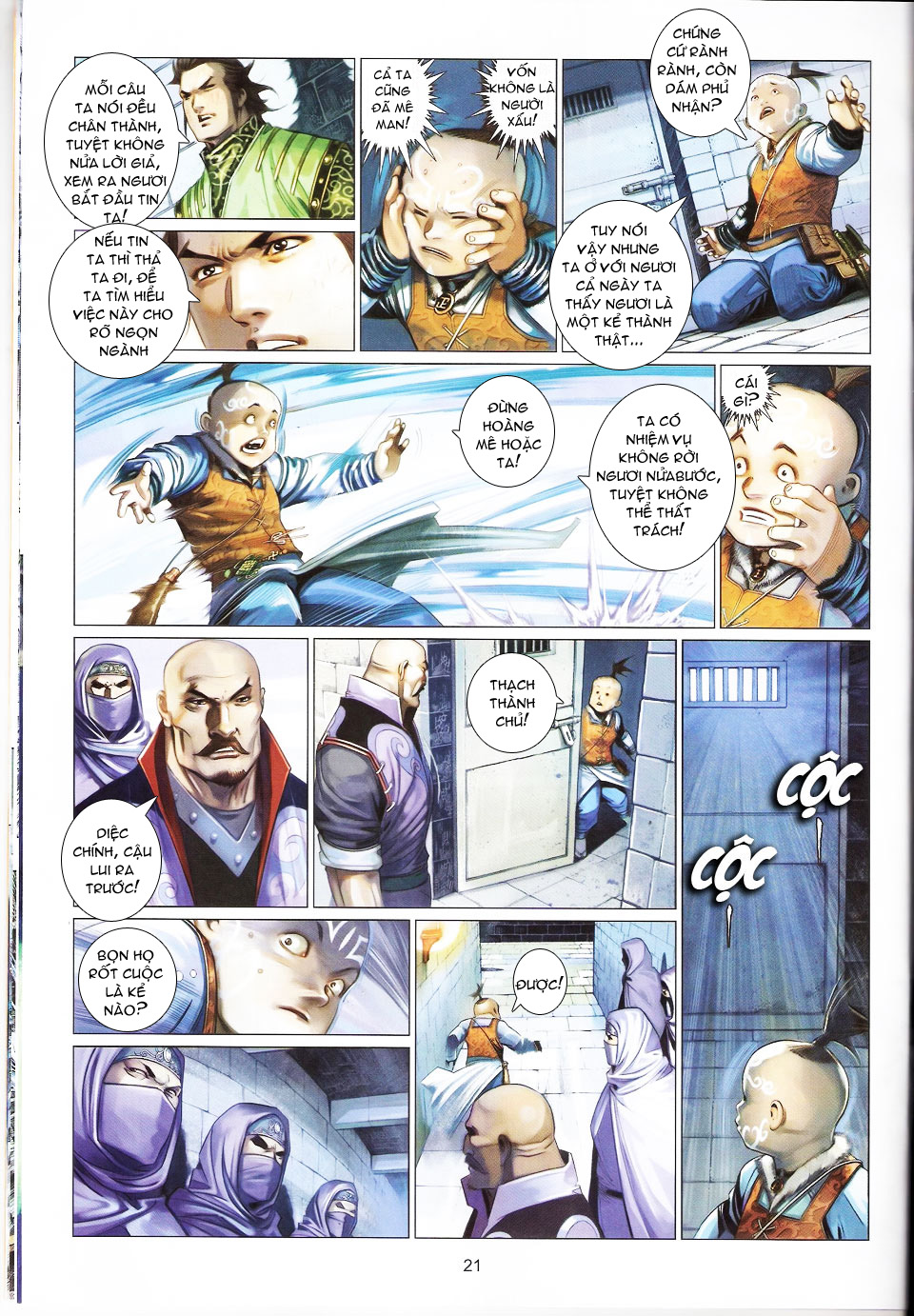 phong vân chapter 568 21