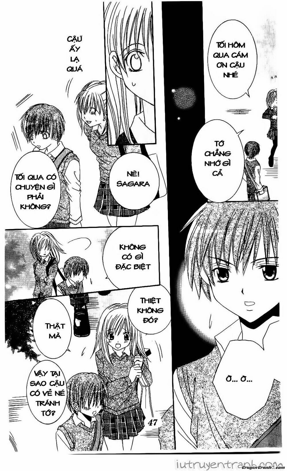 get love! chapter 2 16