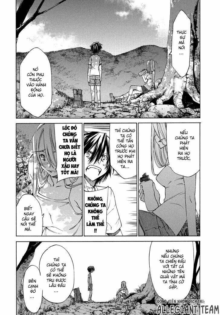 gleipnir - sợi xích thần chapter 12 6