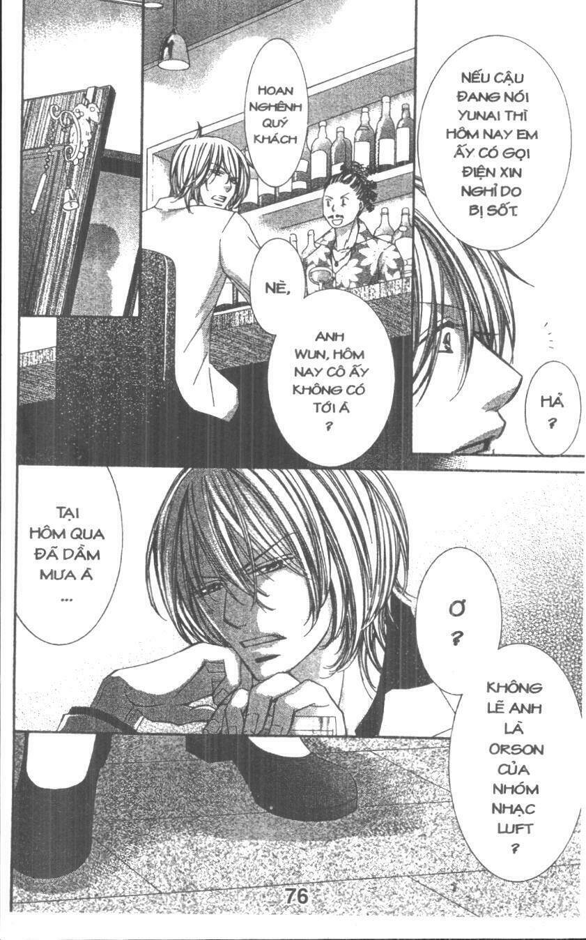 tôi không phải hoàng tử chapter 1 76