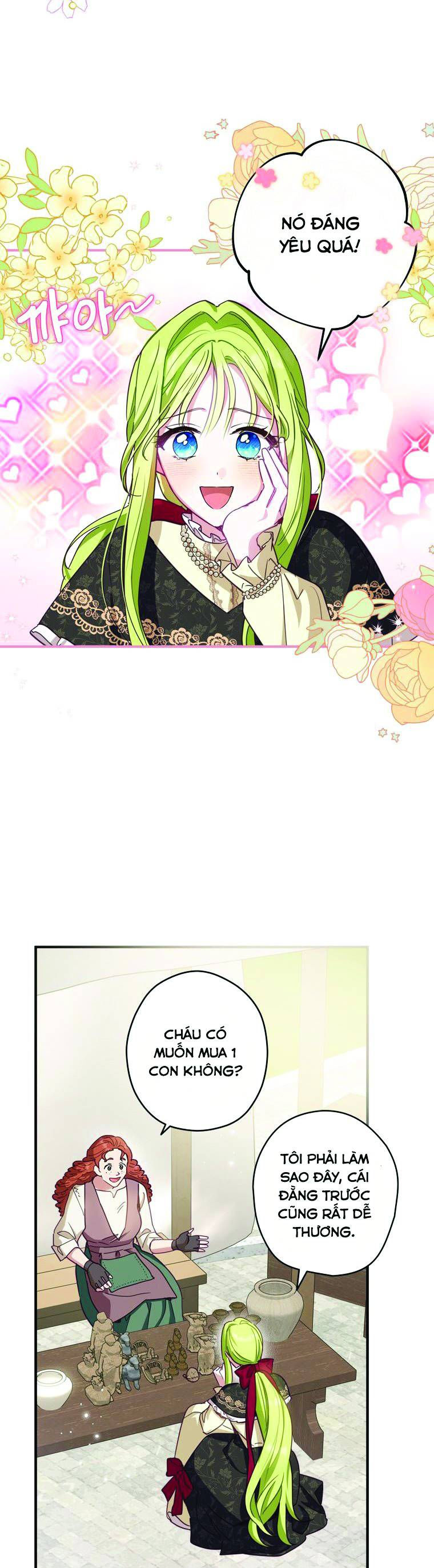 đã bảo nữ chính cải nam trang cơ mà ! chapter 8 2