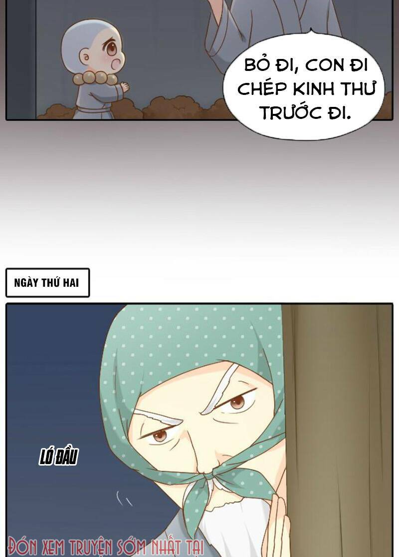 tiểu hoà thượng - chào mừng đến trấn yêu quái chapter 65 5