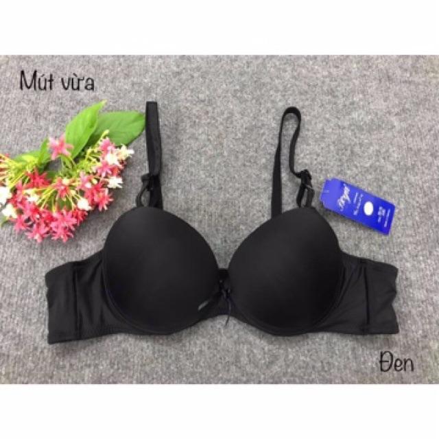 ÁO NGỰC TRƠN MÚT ÉP VỪA MS T024