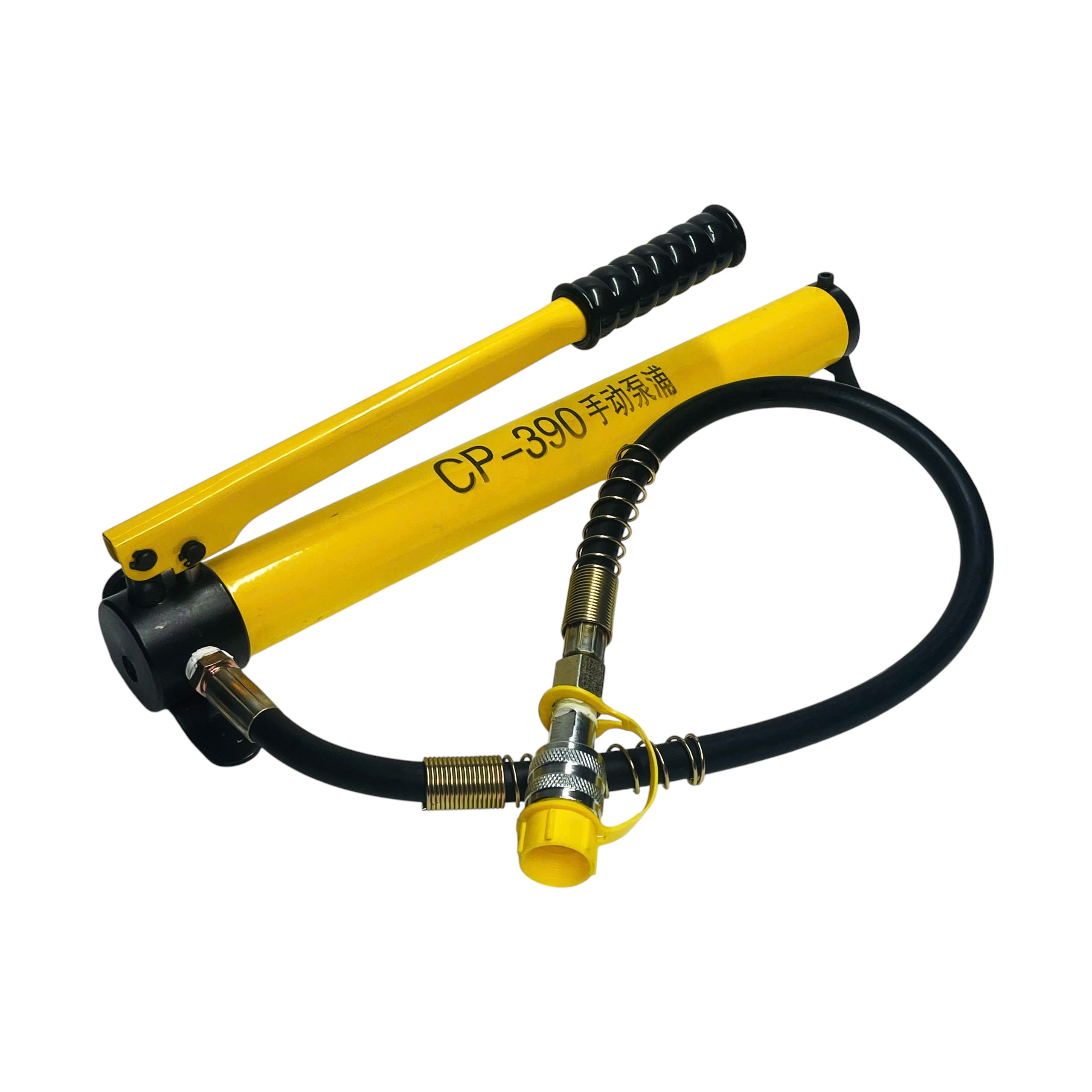 Máy Bơm Tay Thủy Lực CP-390 – Dùng Cho Kìm, Kích &amp; Đục Tách Thủy Lực