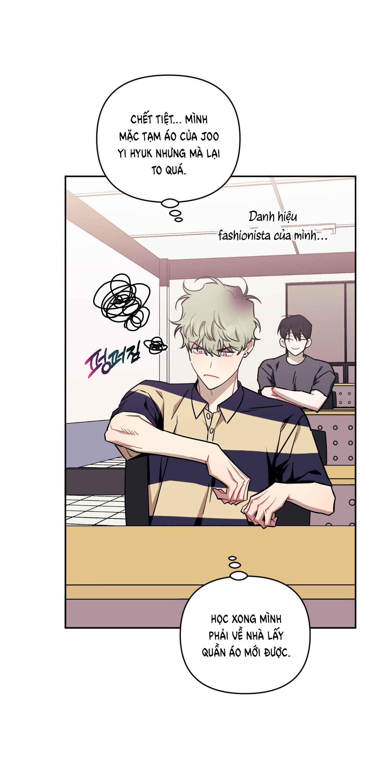 hơn cả bạn bè chapter 76.1 2