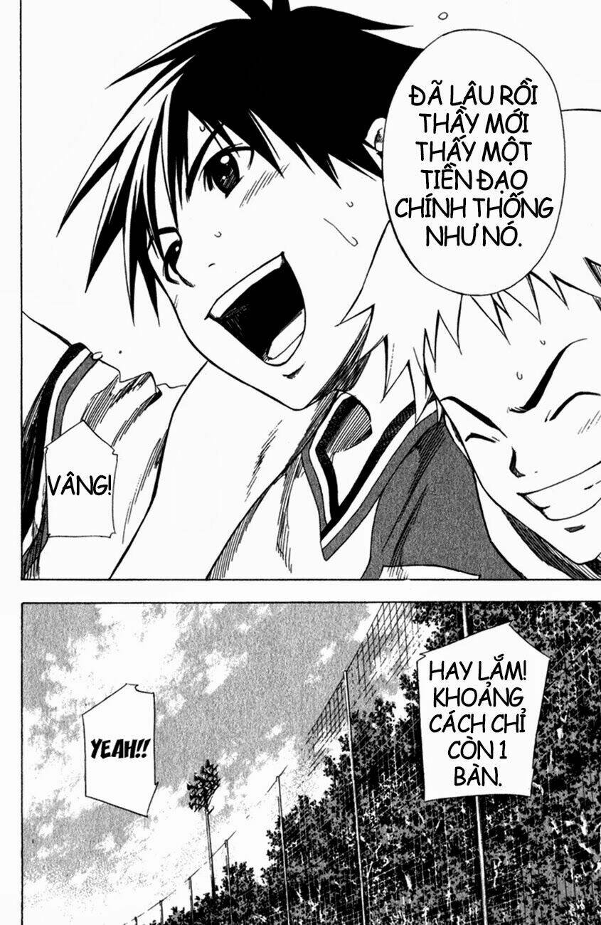 kỵ sĩ trong vòng cấm chapter 30 22