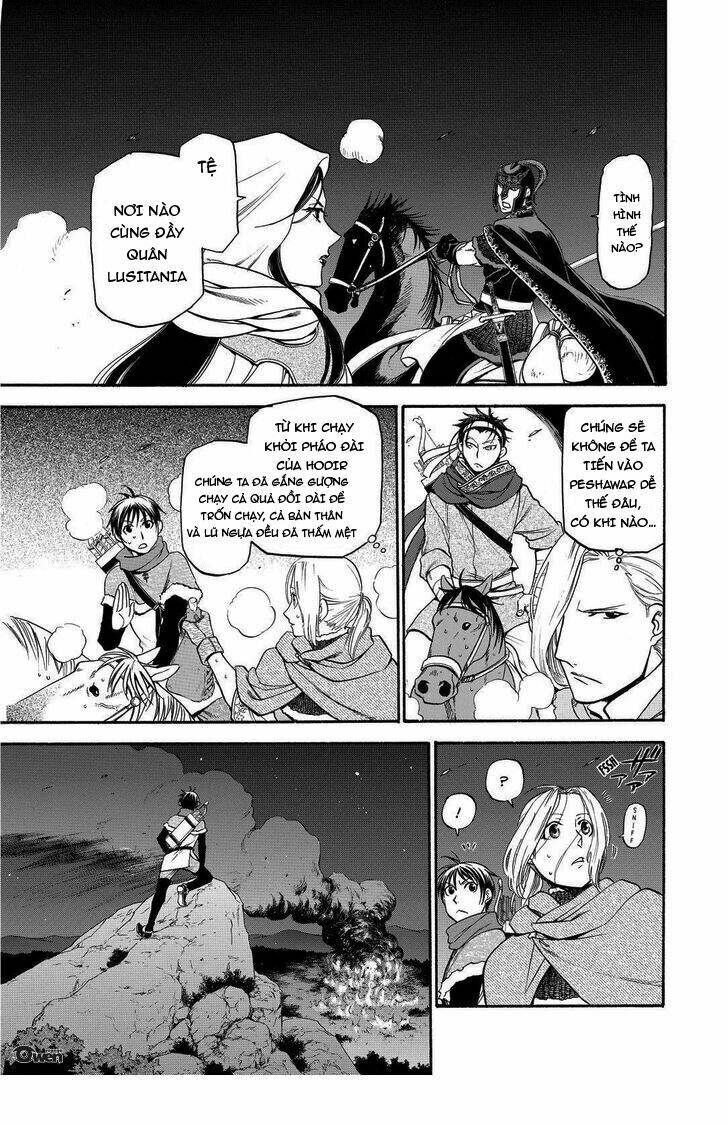 arslan chiến ký chapter 25 19