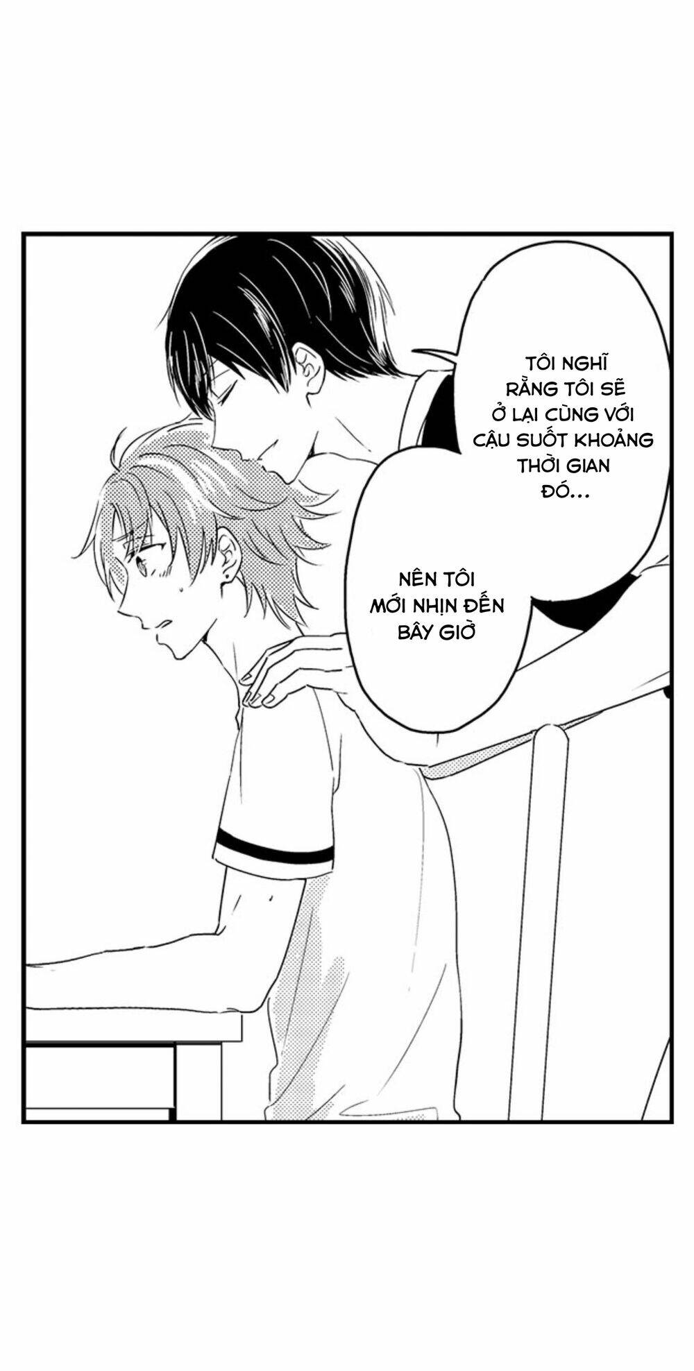 mang thai ở trường nam sinh chapter 43 37