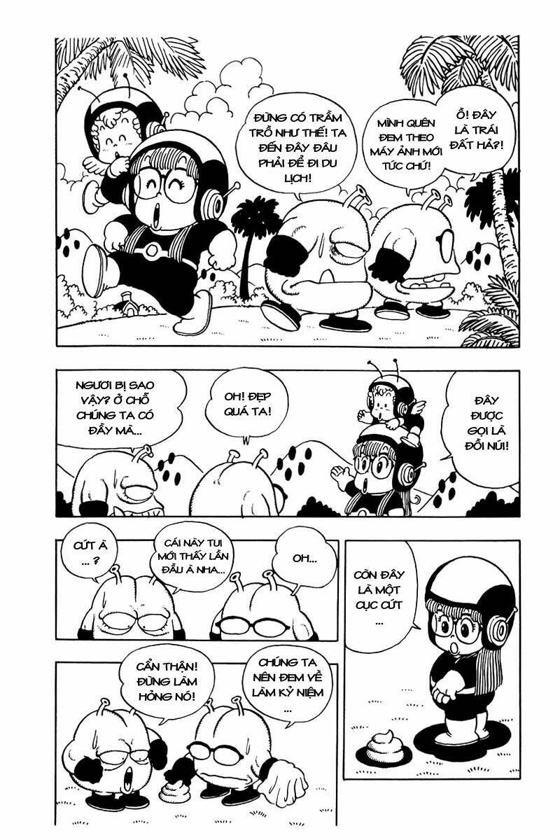 cô bé robot chapter 30 5