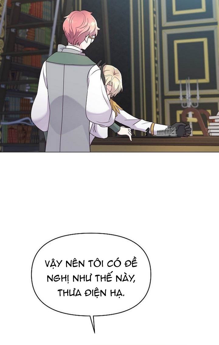 hôn thê nguy hiểm chapter 5.1 32