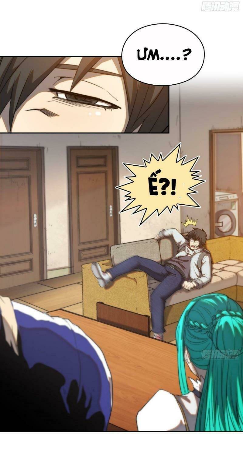 đô thị hàng thần khúc chapter 43 21