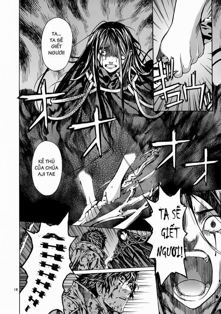 shin angyo onshi (tân ám hành ngự sử) chapter 77 16