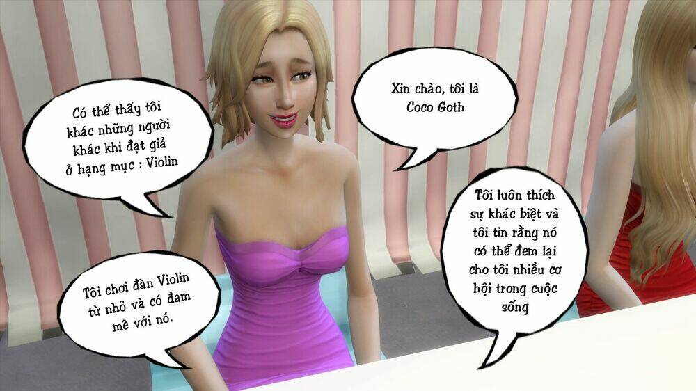 cô dâu giả mạo [truyện sims] chapter 29 10