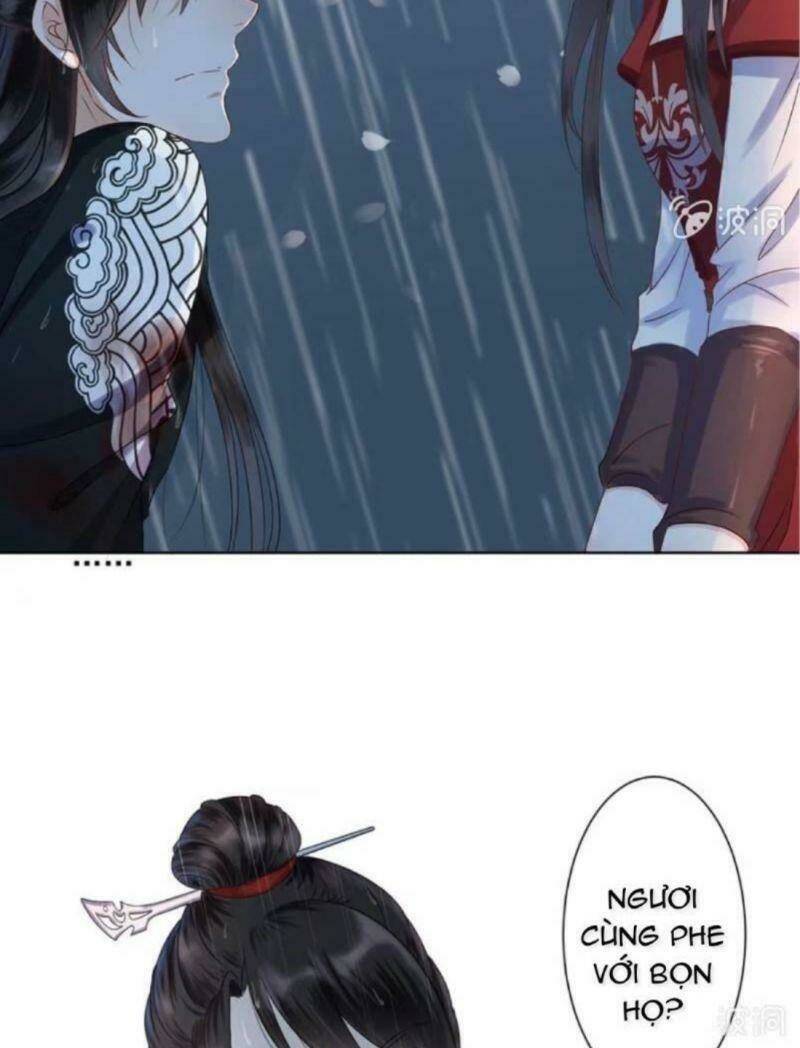 vương gia kiêu ngạo quá khó cua chapter 2 25