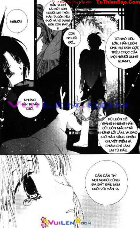 cáo nhỏ đáng yêu chapter 1 8