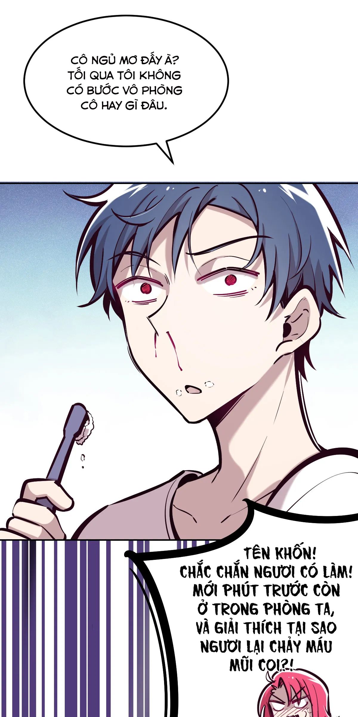 oan gia chung nhà ! chapter 28 40