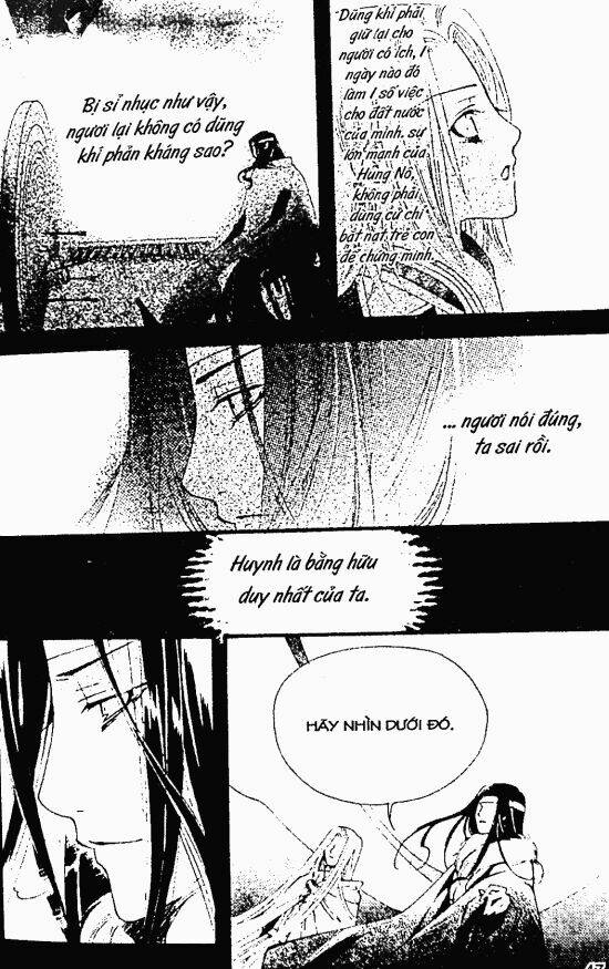 lâu lan y mộng chapter 6 45