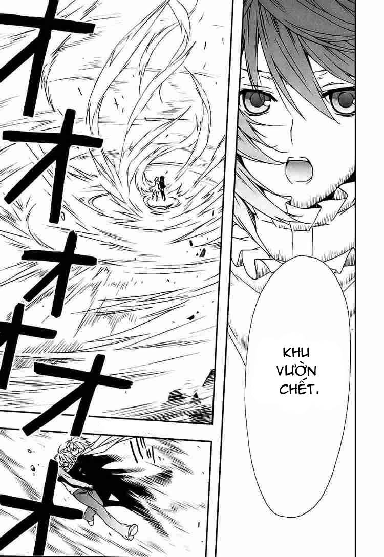 sekirei chapter 27 16