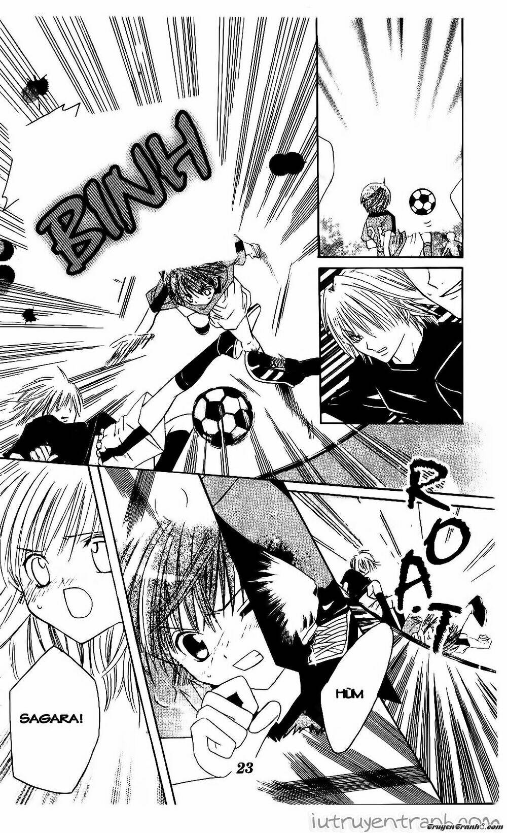 get love! chapter 6 24