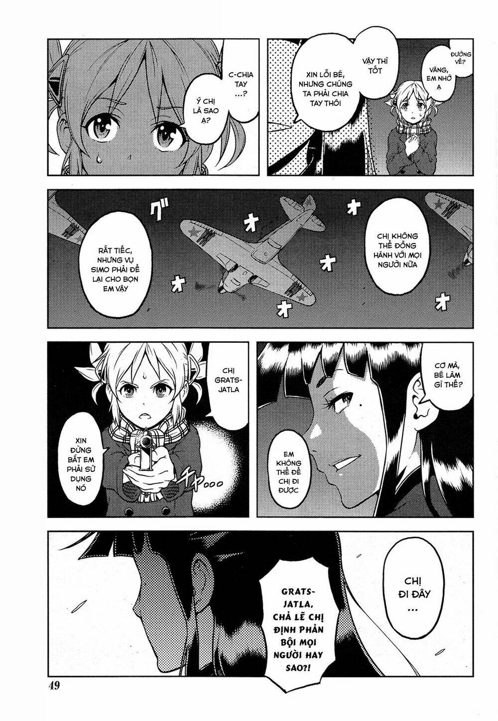 shiroi majo chapter 17 17