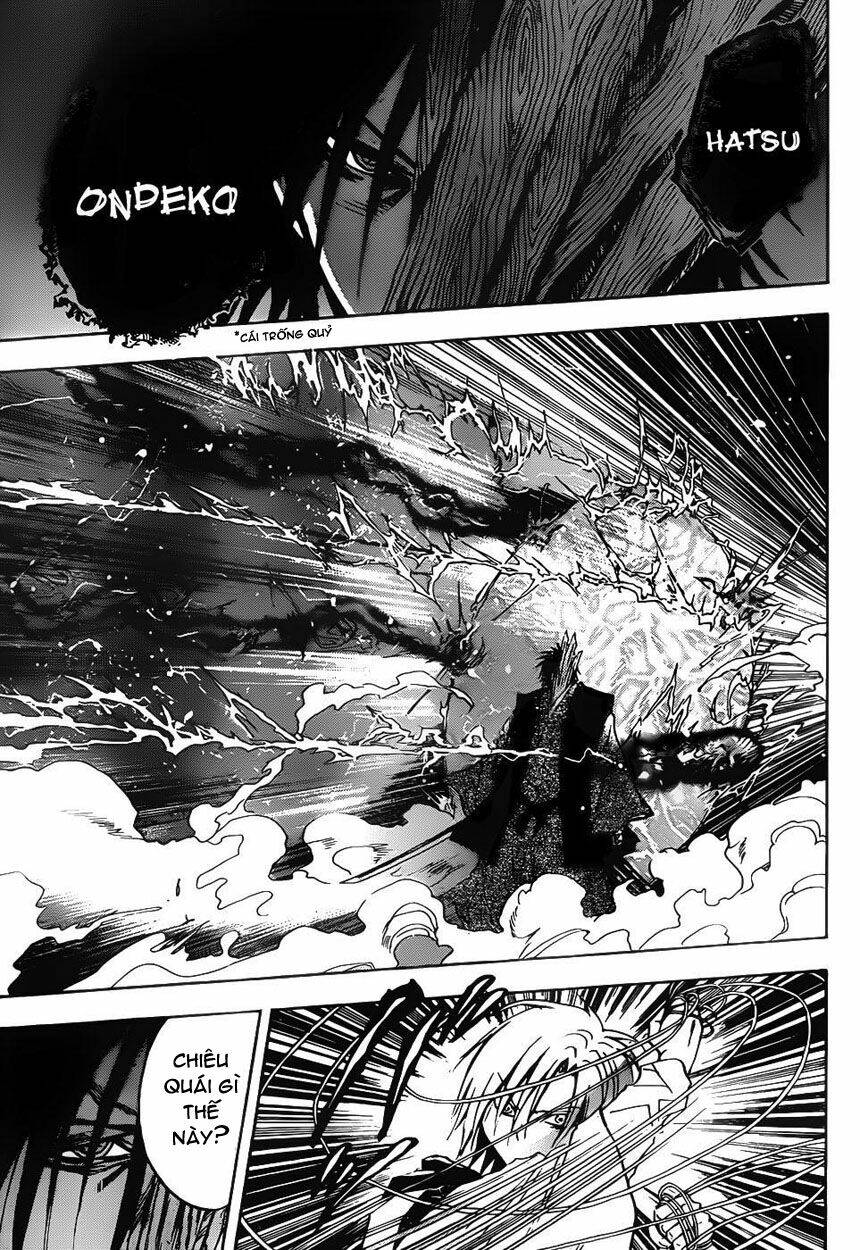 bách quỷ dạ hành chapter 101 7