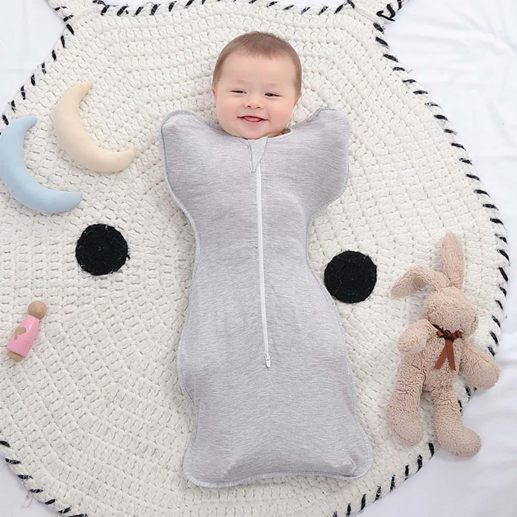 Nhộng chũn, Túi ngủ cho bé, Nhộng chũn cho bé chống giật mình