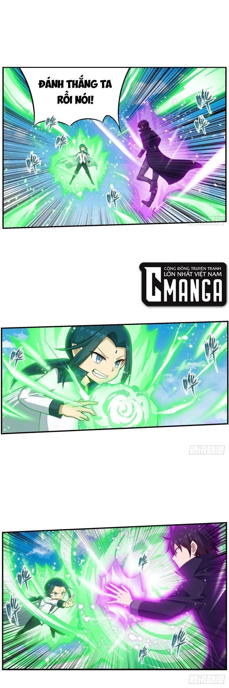 vô hạn sứ đồ và 12 nữ chiến binh chapter 264 9