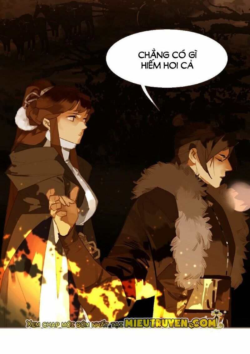 nhất đại linh hậu chapter 91 22