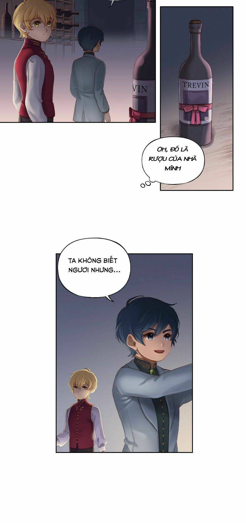 hiệp sĩ vô song chapter 3 44