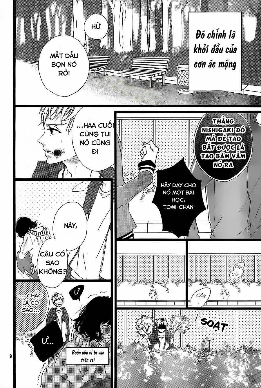 honey (meguro amu) chapter 26 11