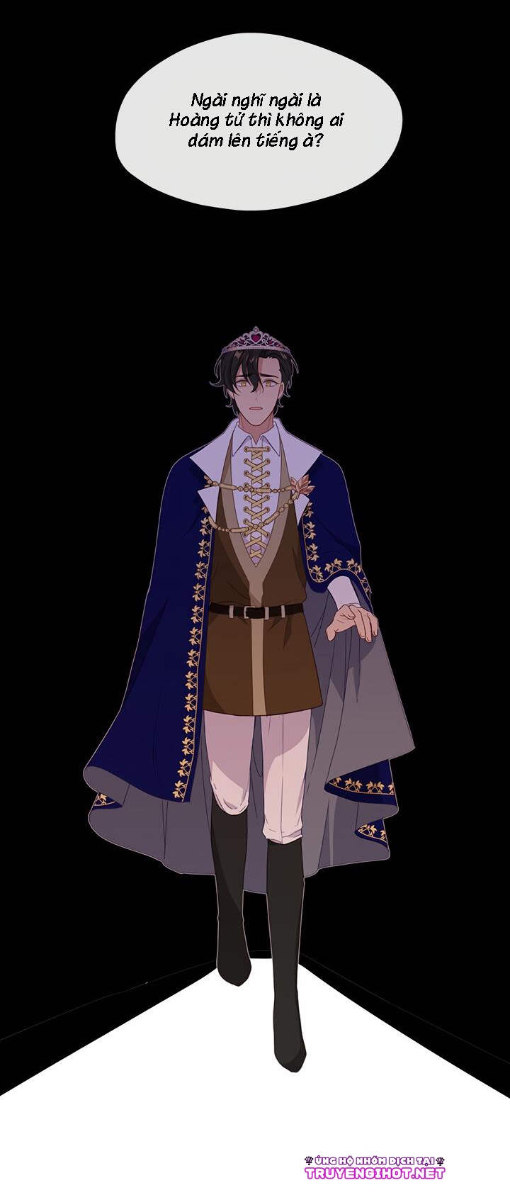 cẩn thận nữ phụ phản diện đấy! chapter 40 52