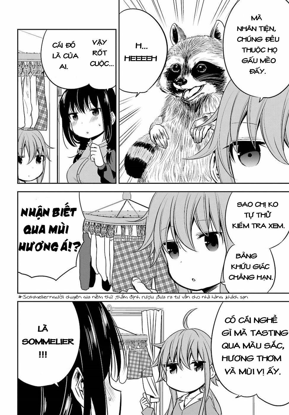 oniisan no hikkoshi no katazuke ga susumanai chapter 14 9