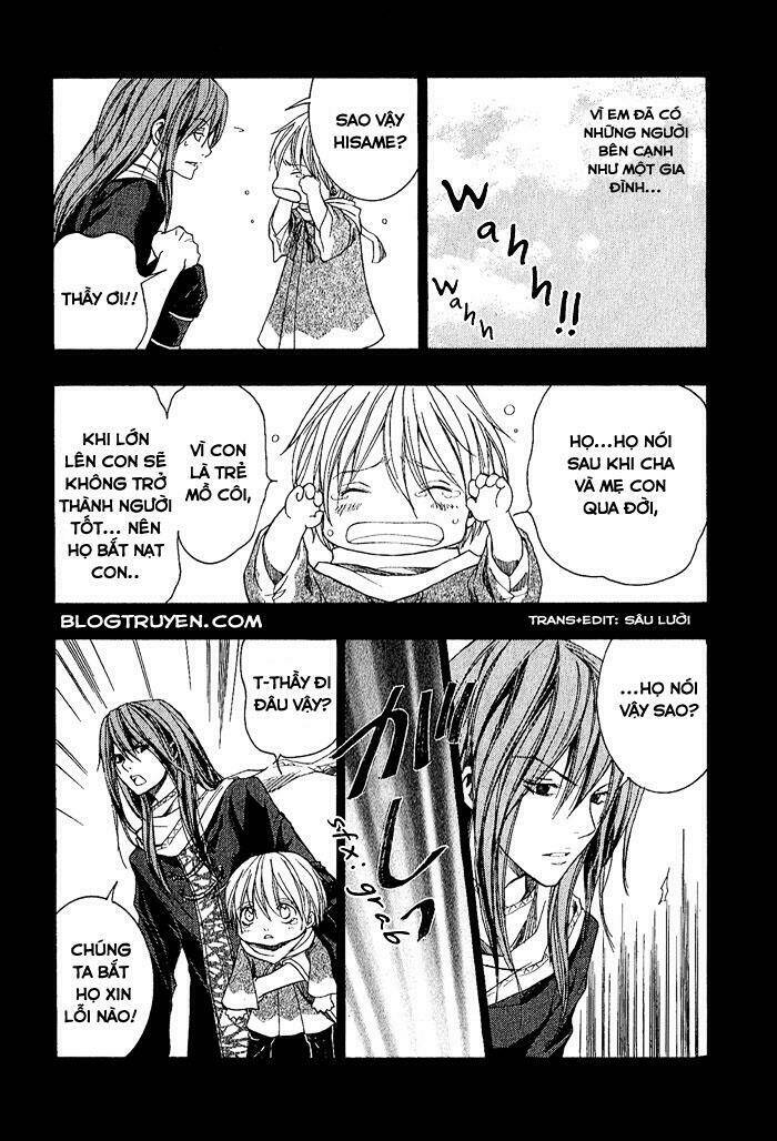 toukaidou hisame kagerou chapter 3.5 2