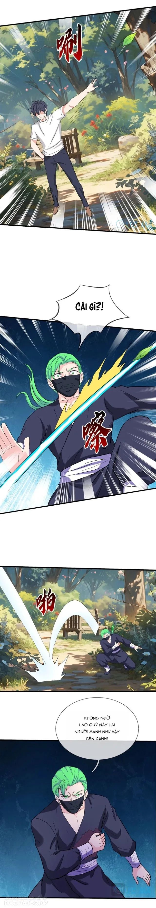 con rể là tiên vương tái sinh có chút kiêu ngạo chapter 3 3