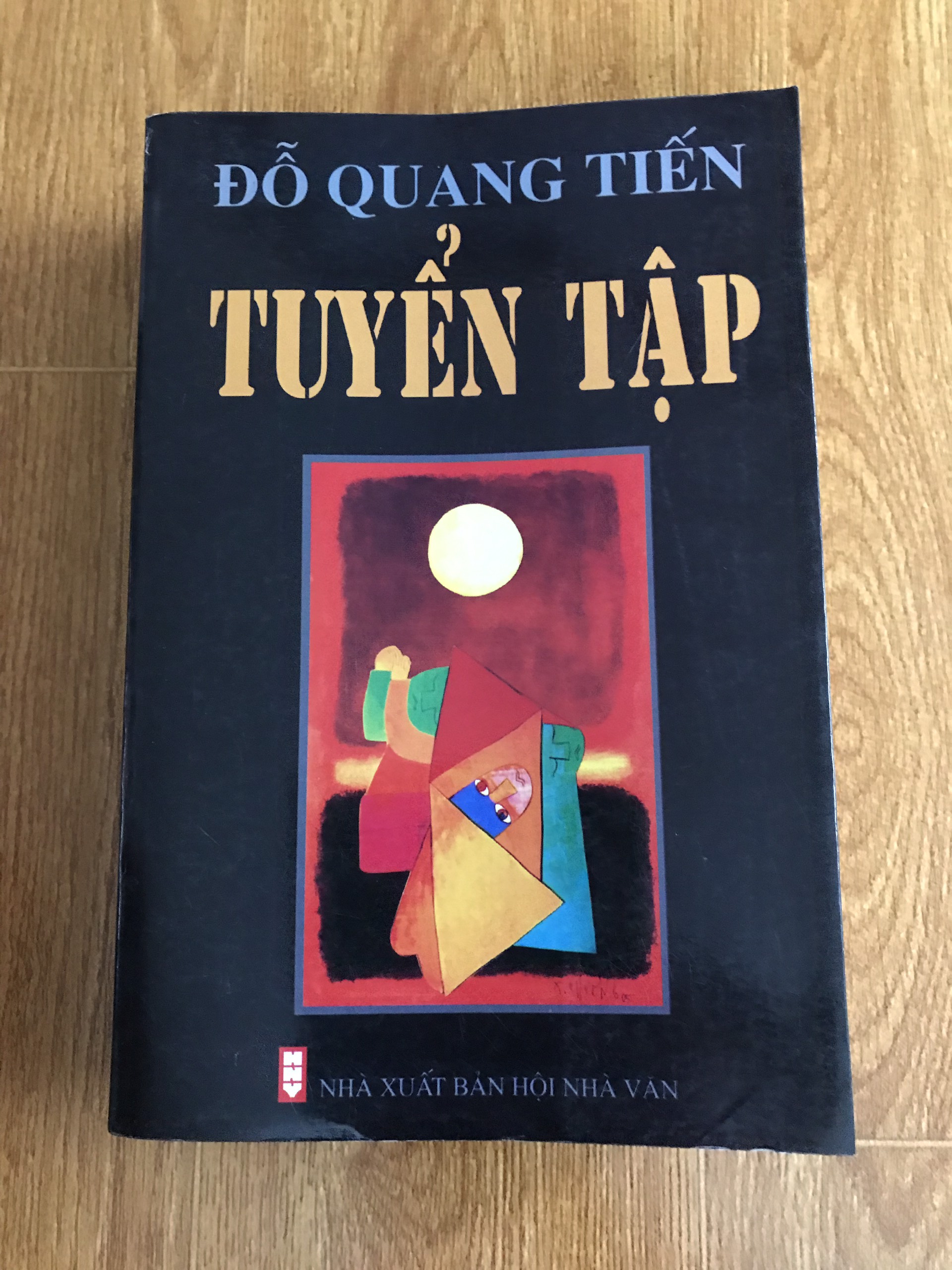 Đỗ Quang Tiến tuyển tập tác phẩm