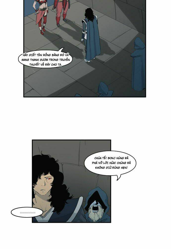 changsik đứa con của rồng chapter 19 16